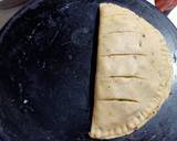 Stuffed Garlic bread sticks without Yeast recipe step 4 photo