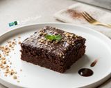 صورة لخطوة 1 من وصفة كيكة الشوكولاتة🍫