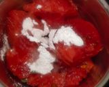 A picture of step 2 of Watermelon Juice.