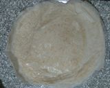 Foto del paso 4 de la receta: Panqueques de salvado y Maicena con dulce de leche súper light!