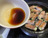 豬五花櫛瓜捲的食譜步驟3照片
