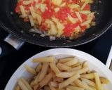 Zöldbab szenzációs szószban recept fázis 1 fotója