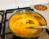 Yellow milk recipe step 2 photo
