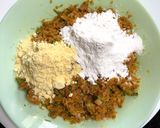 A picture of step 2 of Soya Seaweed Tikki / Cutlet / Patty.