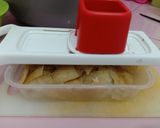 Foto langkah ke 5 dari resep Kerupuk NaWang (Nasi Bawang).