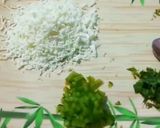A picture of step 1 of Paneer Bread Pocket.