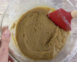 Foto del paso 3 de la receta: Galletas con chispas de chocolate (tres chocolates) + trucos