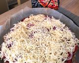 Proteines pizza recept fázis 2 fotója