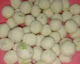 Foto langkah ke 1 dari resep Cilok kuah pedees segerr.