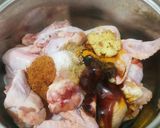 Foto langkah ke 3 dari resep Spicy Chicken Wings ala Fiesta.