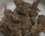 Foto langkah ke 1 dari resep Daging sapi gula asem.