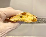Foto del paso 12 de la receta: Hojuelas fritas con crema pastelera