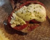 Foto del paso 7 de la receta: ✨Costeletas de cerdo marinadas a la Pizza!!!