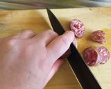 Foto del paso 2 de la receta: Pastel de frijoles