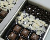 Foto langkah ke 3 dari resep Chewy Brownies Ala Erlina Lim.