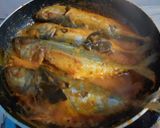 Foto langkah ke 4 dari resep Kembung Bakar ala Warung Padang.