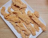 Une image de l'étape 3 de Aiguillettes de poulet façon tenders.