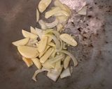 Foto langkah ke 1 dari resep Tumis bayam saus tiram.