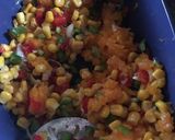 Foto del paso 3 de la receta: Zapallito coreano Relleno