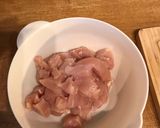 Wokban sült Sajtos - Zöldséges csirkemell (a specialitás...) recept fázis 2 fotója