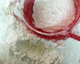 A picture of step 1 of Yummy eggless doughnuts 😊(easy n quick version).