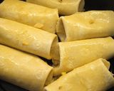 Foto del paso 2 de la receta: Rollitos de atún