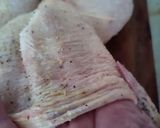 Sült egész csirke recept fázis 6 fotója