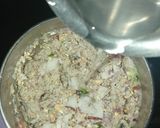 சின்ன வெங்காயம் தேங்காய் சட்னி(COCONUT CHUTNEY RECIPE IN TAMIL) ரெசிபி ஸ்டேப் 3 புகைப்படம்