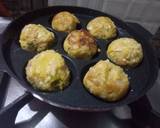 Rice & chhole healthy balls recipe step 5 photo