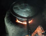 Foto langkah ke 4 dari resep Ketupat pelastik.