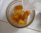 Cara Membuat Turmeric Tea Lime amp Cucumber Ice Cubes 7