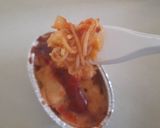 Foto langkah ke 9 dari resep Baked Spaghetti Brulee #dapurelbeweek28.