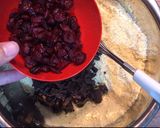 Foto langkah ke 5 dari resep Choco Berry Scones.