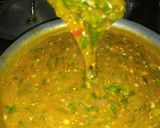 A picture of step 3 of Special okro soup.