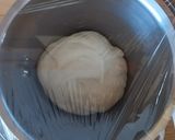 Foto del passaggio 2 della ricetta Panini quadrati 🌷