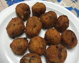 Foto del paso 8 de la receta: Croquetas de champiñones