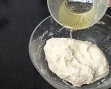 A picture of step 4 of Mini Pita Bites with chicken filling (iftar special recipe).