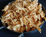 Foto del paso 9 de la receta: Pulled chicken