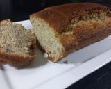 Foto del paso 5 de la receta: Queque de plátano y manjar