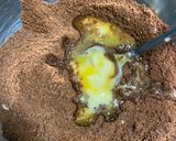 Eperzselés-pezsgőhabos desszert recept fázis 2 fotója