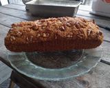 Foto del paso 4 de la receta: 🥕Budín integral de zanahoria y naranja🍊vegano
