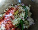 Arbi recipe step 3 photo