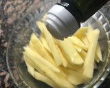 Foto del paso 4 de la receta: Papas crocantes y picantes 👩‍🍳👌