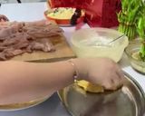 Foto langkah ke 1 dari resep Chicken curry katsu rice.