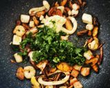 Egyszerű mediterán tészta recept fázis 2 fotója