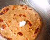 Millet roti recipe step 3 photo