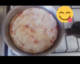 Foto del paso 3 de la receta: Pizza en sartén essen...fácil y rápida...con harina leudante