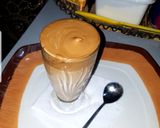 A picture of step 4 of Dalgano coffee.