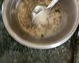 A picture of step 6 of Rava Dosa.