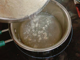 Rice flour Kurkure